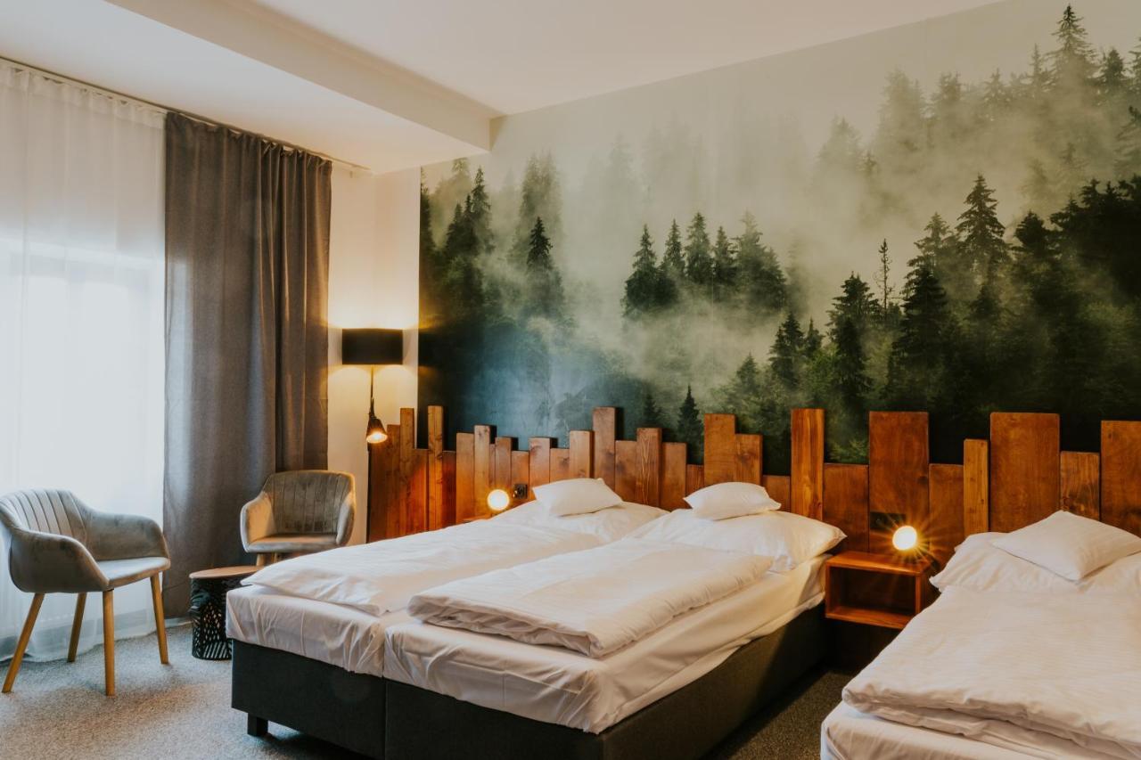 Wellness Hotel Liberecka Vysina Dış mekan fotoğraf