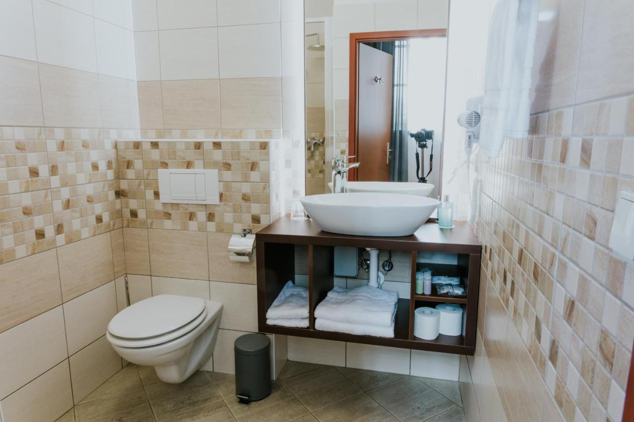 Wellness Hotel Liberecka Vysina Dış mekan fotoğraf