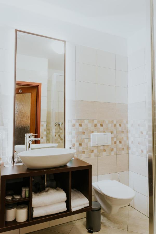Wellness Hotel Liberecka Vysina Dış mekan fotoğraf