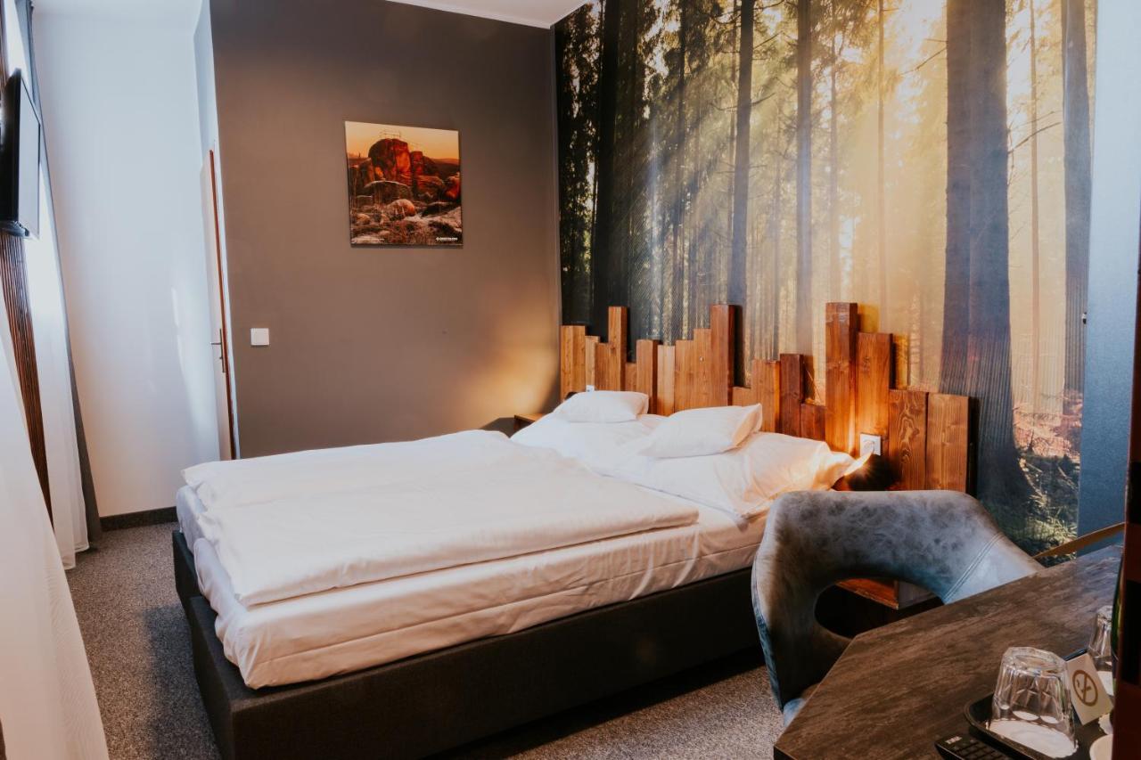 Wellness Hotel Liberecka Vysina Dış mekan fotoğraf