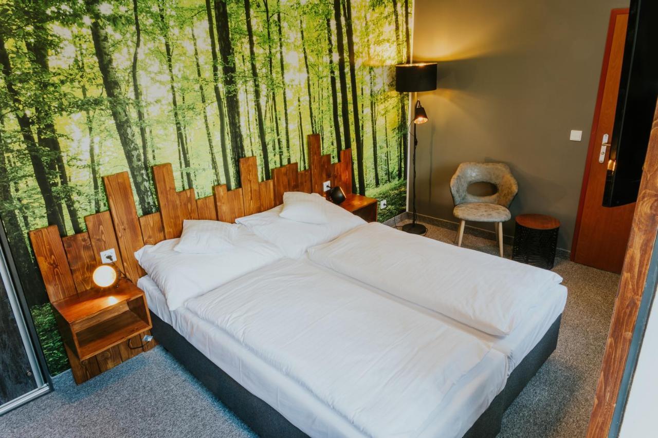 Wellness Hotel Liberecka Vysina Dış mekan fotoğraf