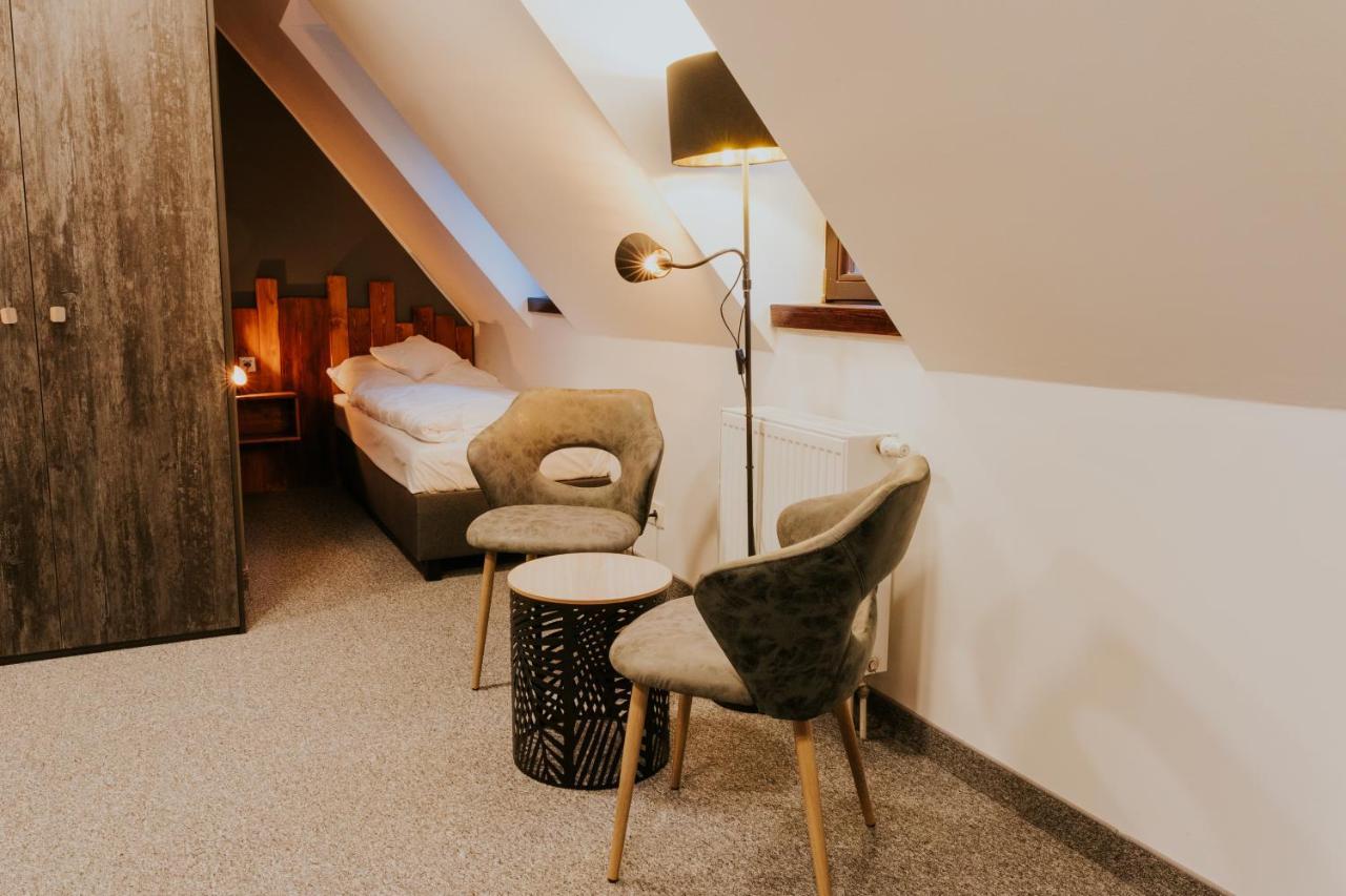 Wellness Hotel Liberecka Vysina Dış mekan fotoğraf