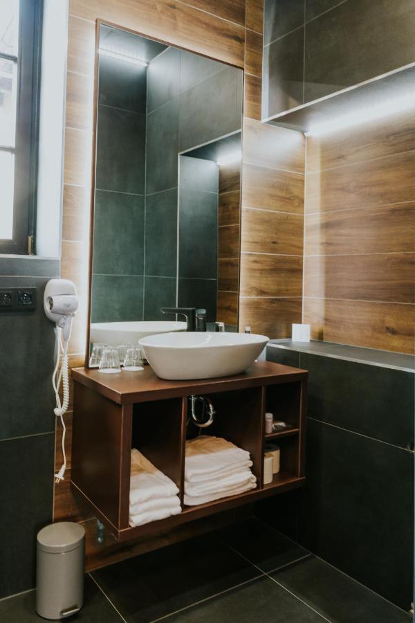 Wellness Hotel Liberecka Vysina Dış mekan fotoğraf