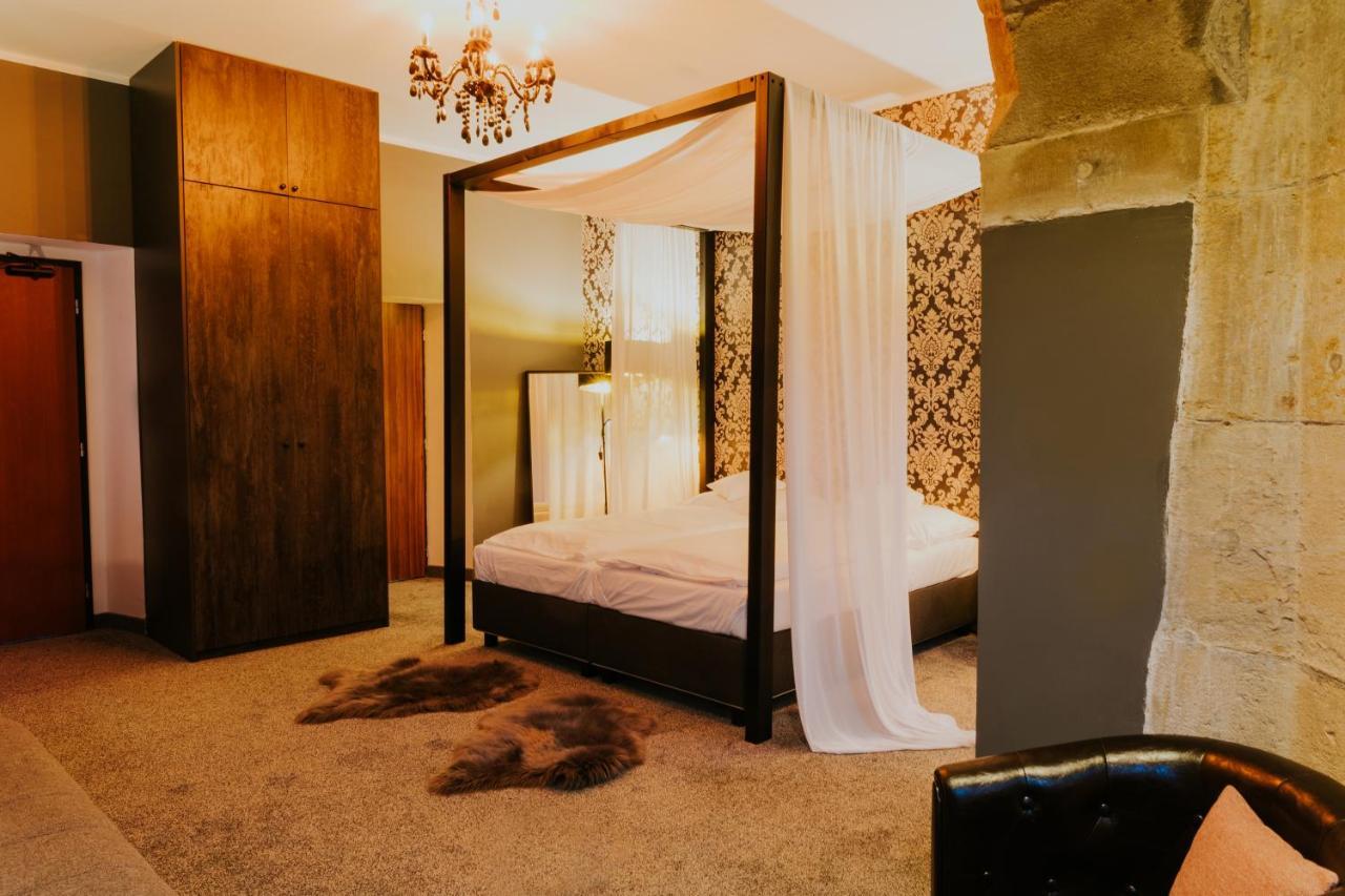 Wellness Hotel Liberecka Vysina Dış mekan fotoğraf