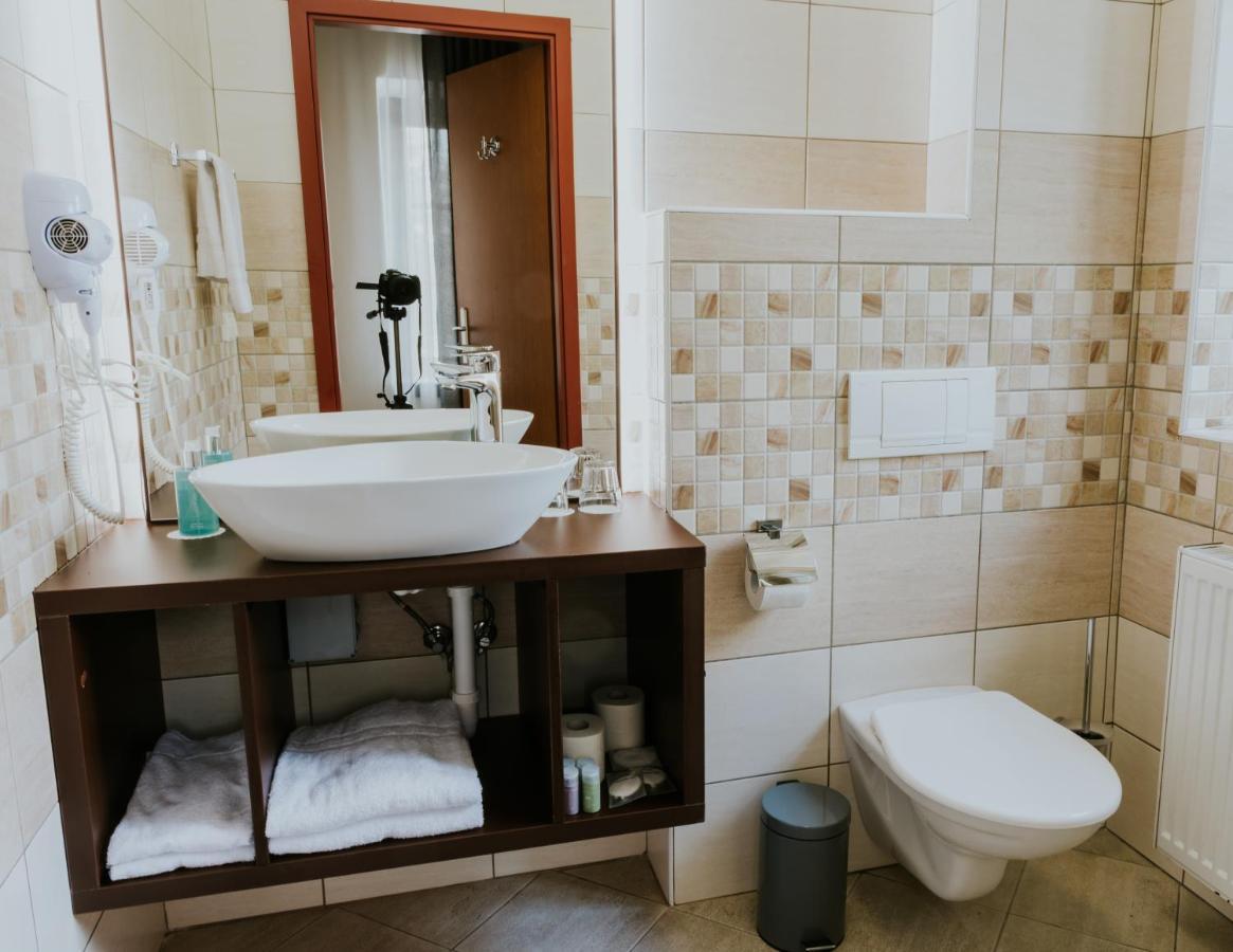 Wellness Hotel Liberecka Vysina Dış mekan fotoğraf