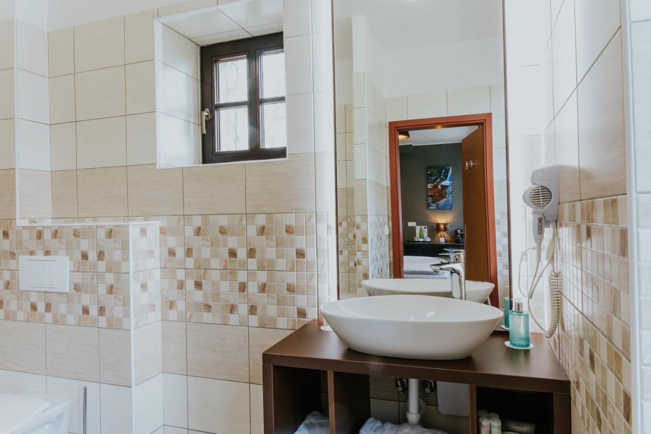 Wellness Hotel Liberecka Vysina Dış mekan fotoğraf