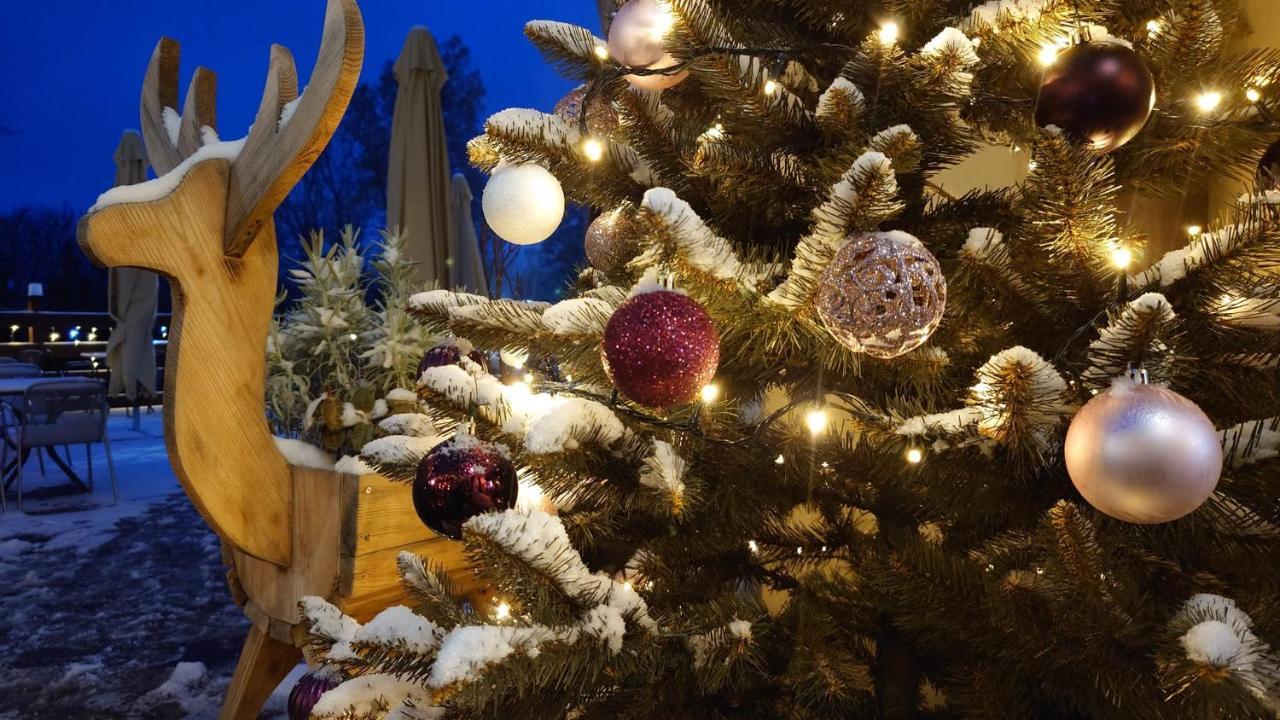 Wellness Hotel Liberecka Vysina Dış mekan fotoğraf