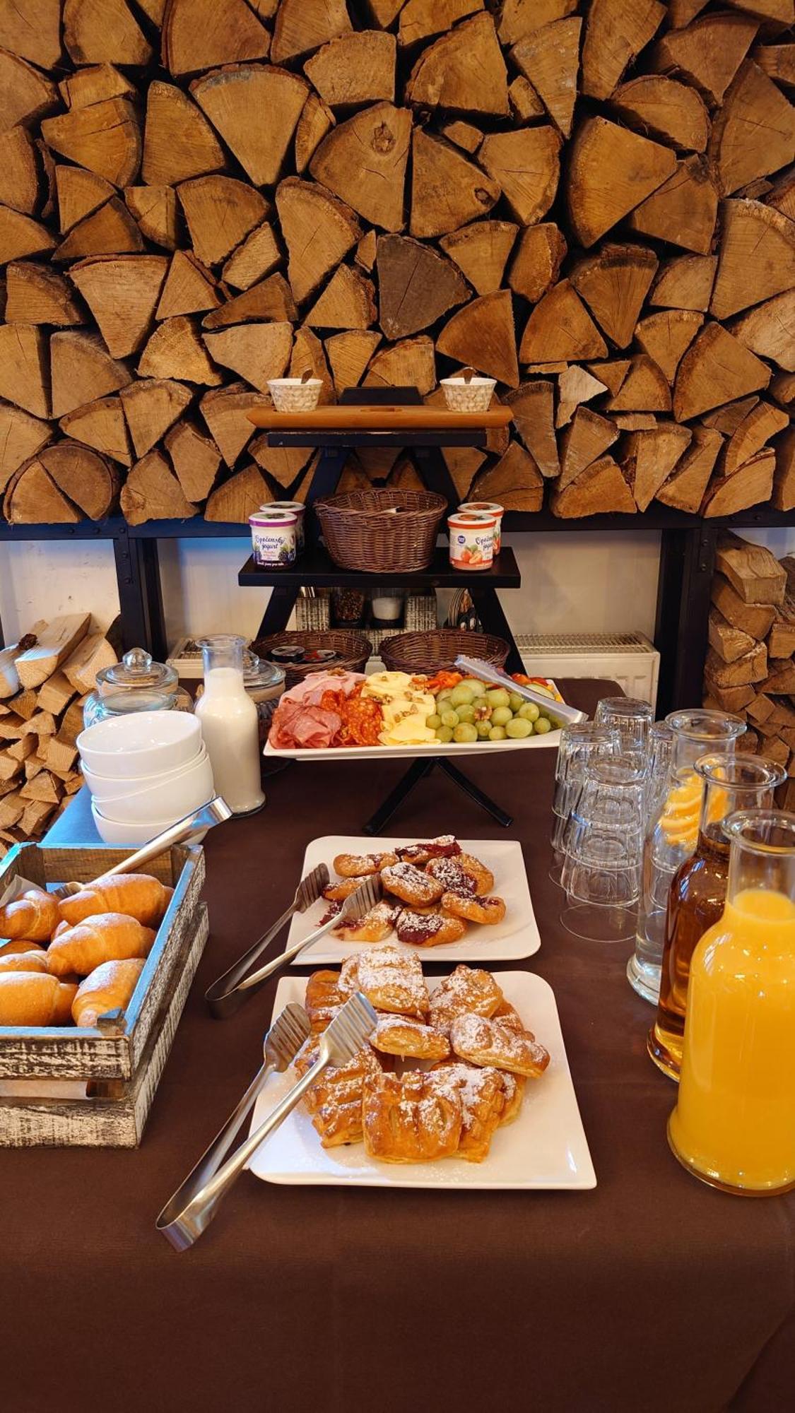 Wellness Hotel Liberecka Vysina Dış mekan fotoğraf