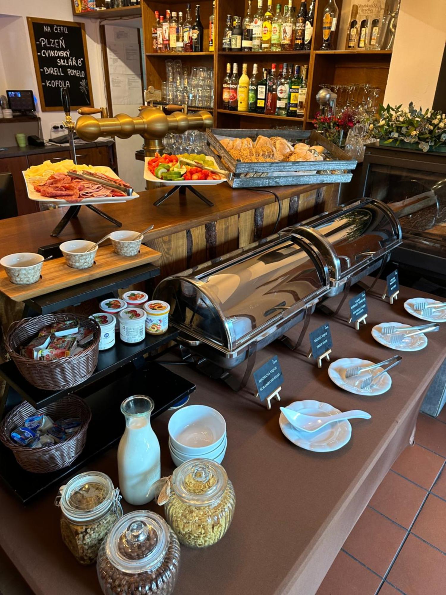 Wellness Hotel Liberecka Vysina Dış mekan fotoğraf