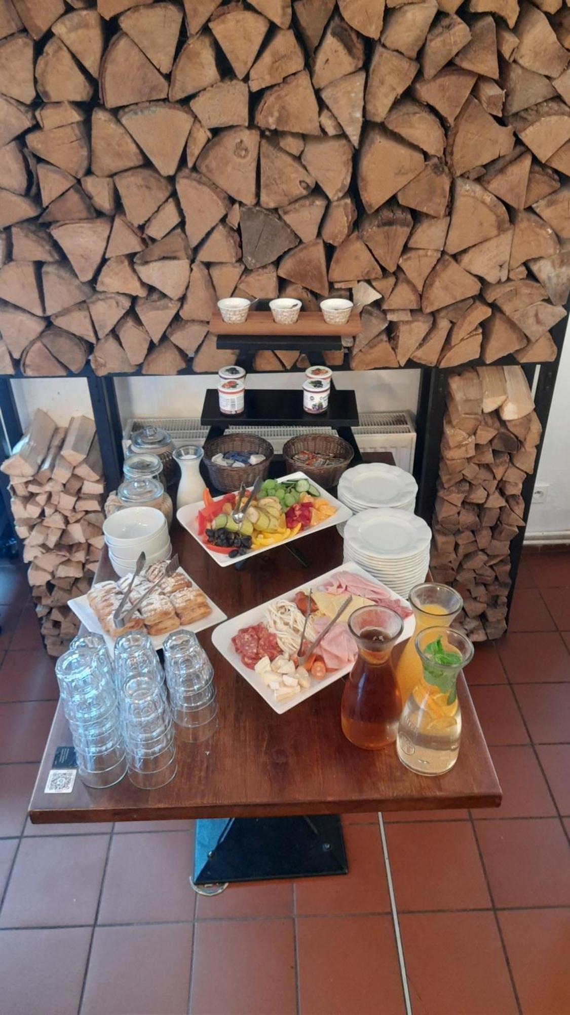 Wellness Hotel Liberecka Vysina Dış mekan fotoğraf
