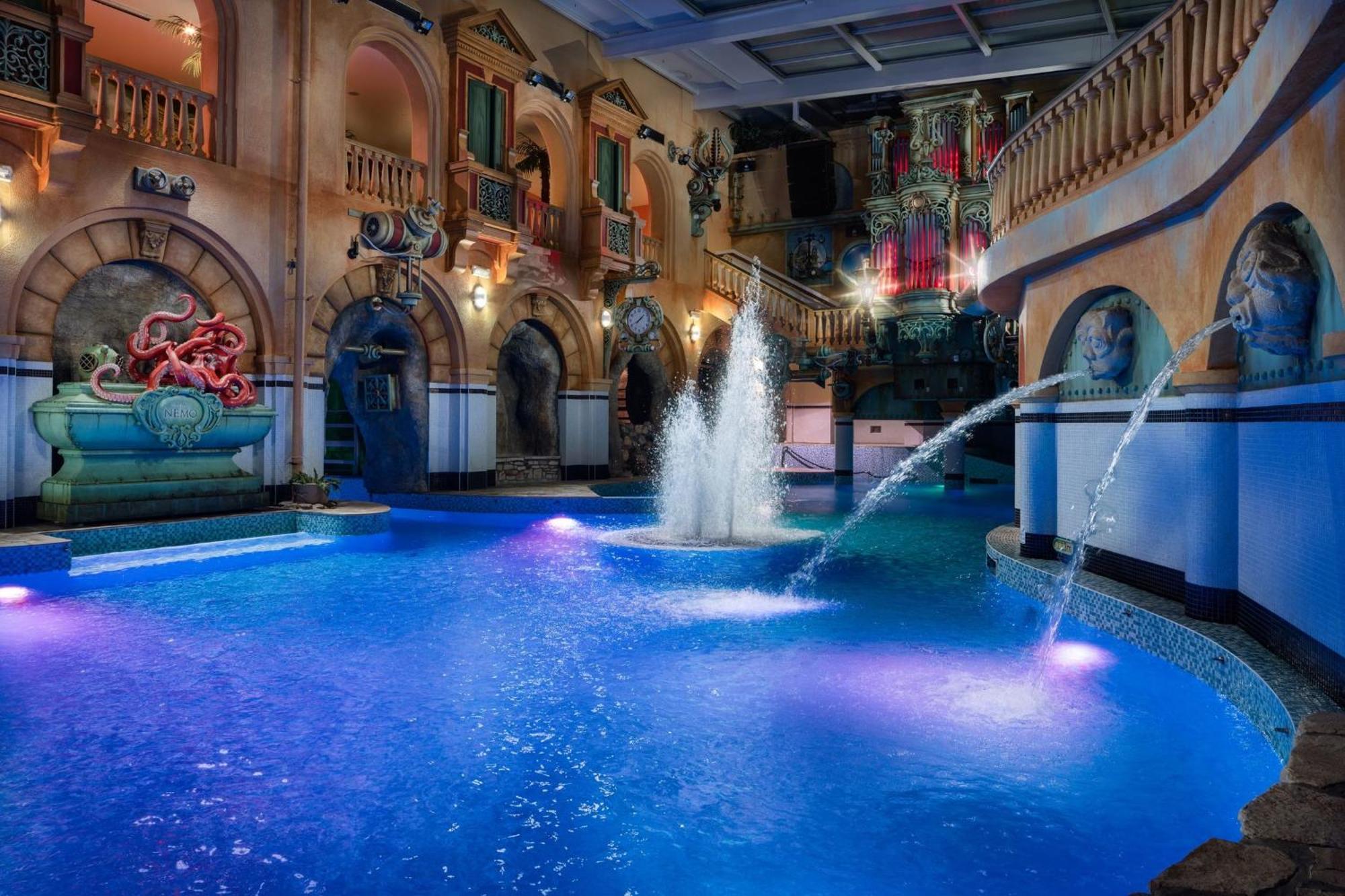 Wellness Hotel Liberecka Vysina Dış mekan fotoğraf